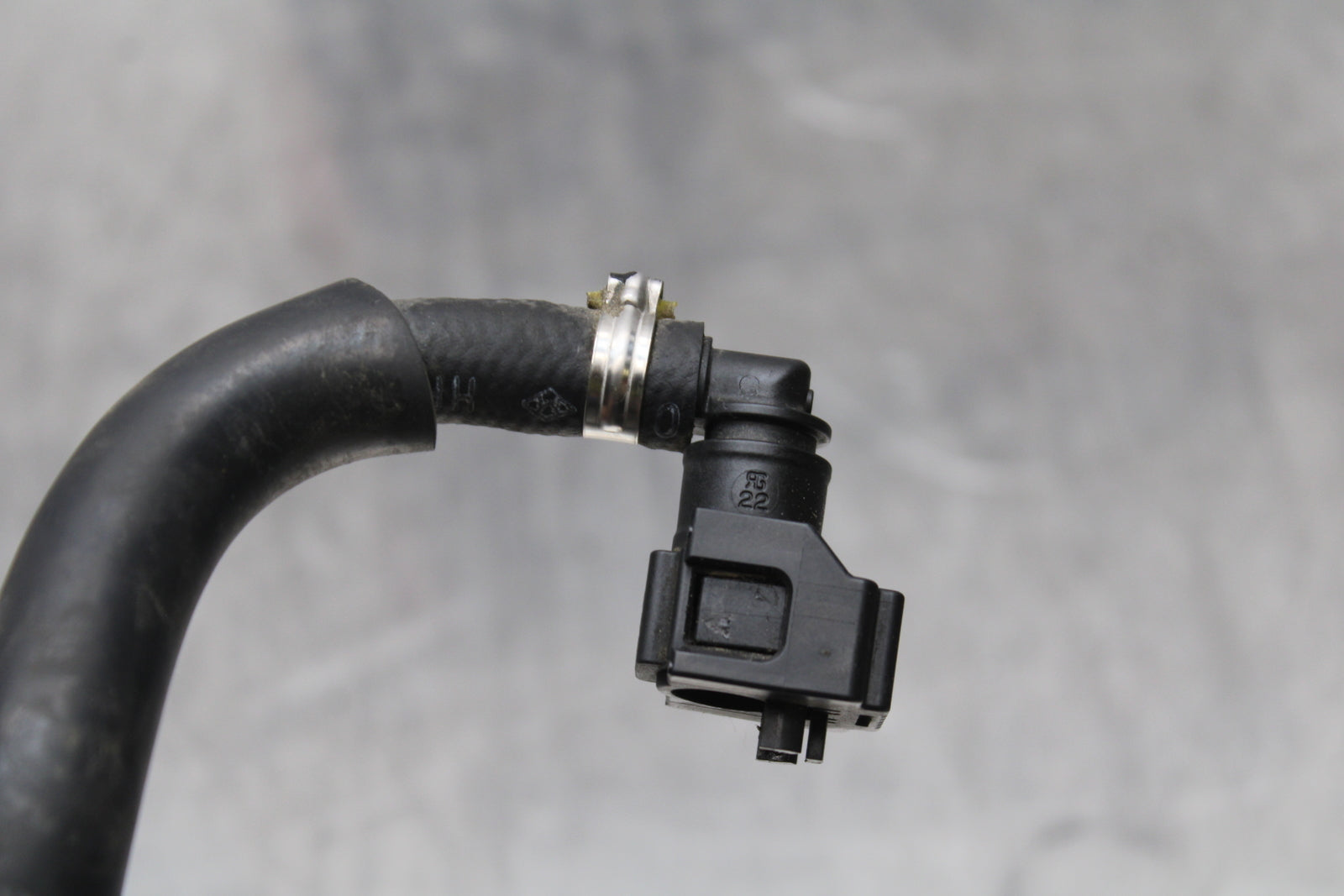 14-17 YAMAHA FZ07 FUEL HOSE GAS LINE TUBE PIPE BB162