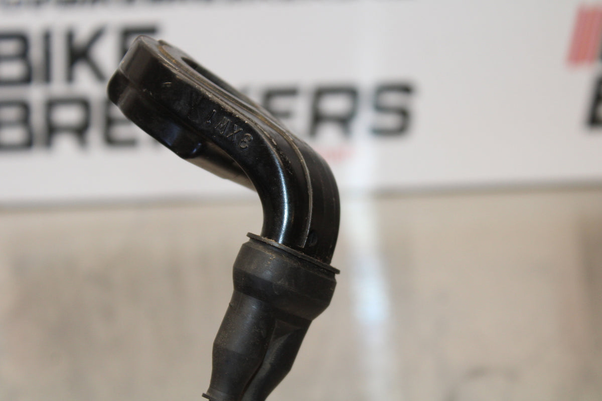 07 YAMAHA YZF R1 THROTTLE CABLE LINE HOUSING GUIDE BB333