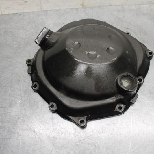 06-07 KAWASAKI NINJA ZX14R CLUTCH SIDE ENGINE MOTOR COVER BB466