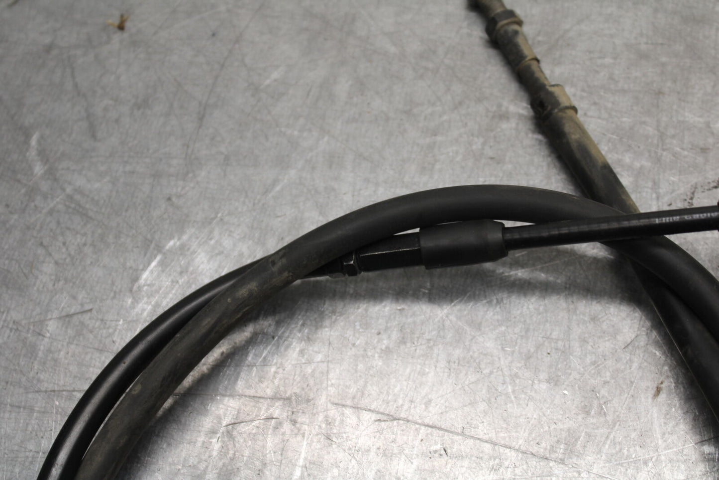 14-15 YAMAHA V STAR 1300 XVS1300CT TOURER CLUTCH CABLE 3D8-26335-30-00  BB722