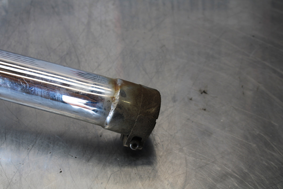 96-07 YAMAHA YZF600R D&D EXHAUST PIPE MUFFLER SLIP ON CAN SILENCER BB158