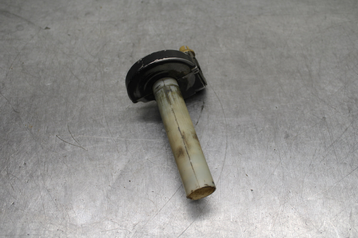 85-86 SUZUKI QUADRACER 250 THROTTLE CABLE LINE HOUSING GUIDE BB126