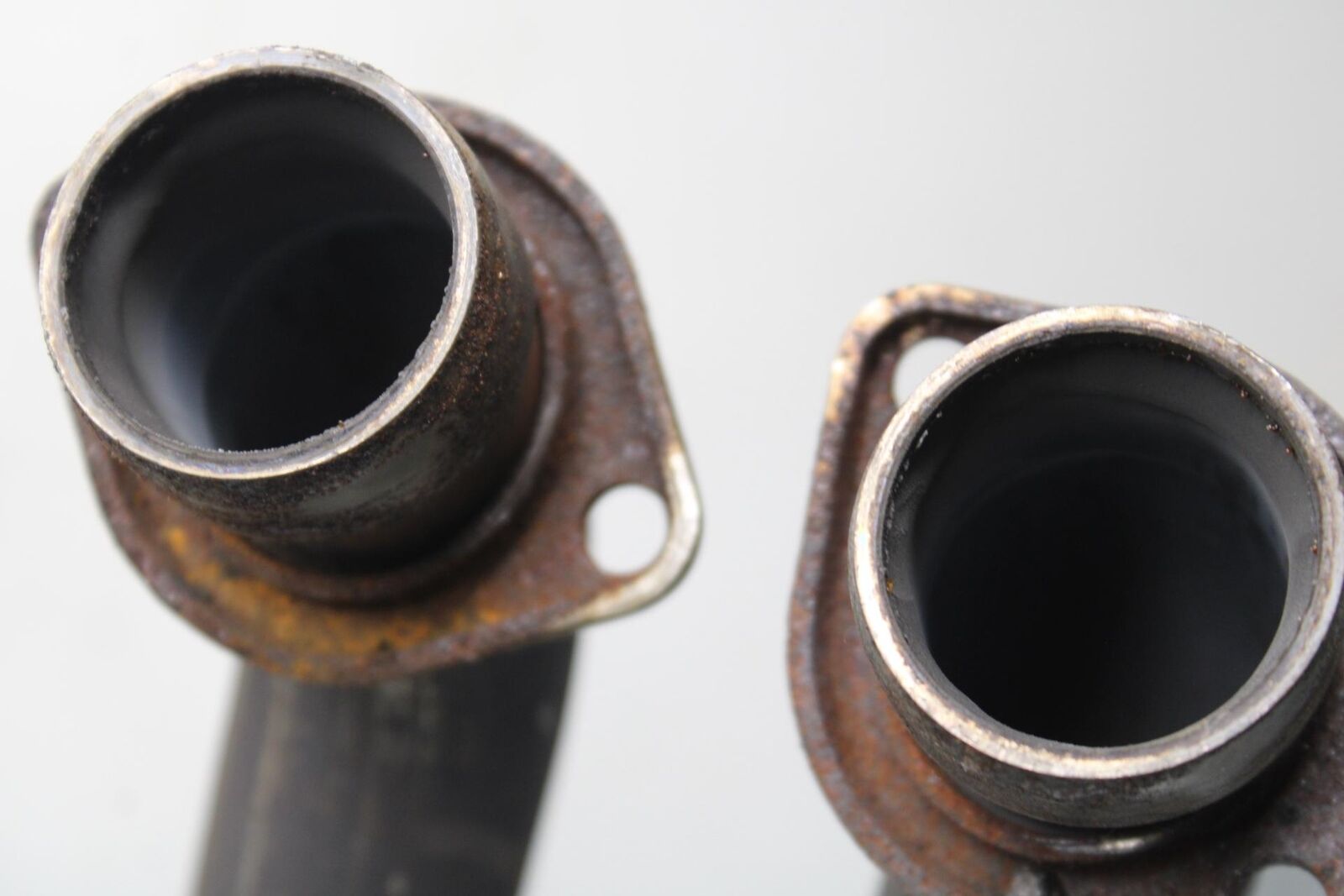 2007 Suzuki GSXR750 FULL EXHAUST SYSTEM HEADERS PIPE MUFFLER 14100-02H10 BB613
