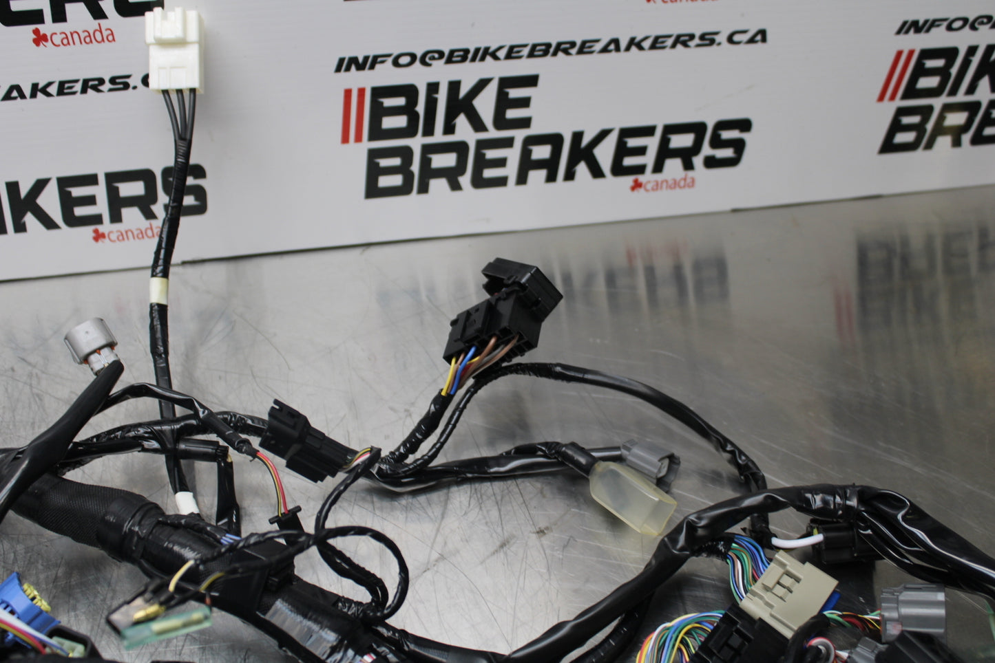 23-24 KAWASAKI NINJA ZX14R NEW!! MAIN ENGINE WIRING HARNESS WIRE LOOM BB153