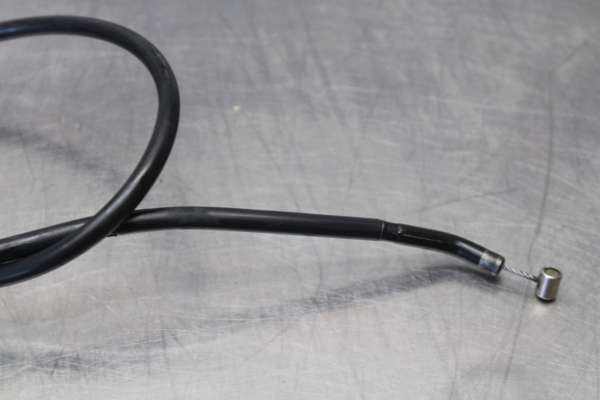 08 KAWASAKI NINJA ZX10R CLUTCH CABLE LINE BB902