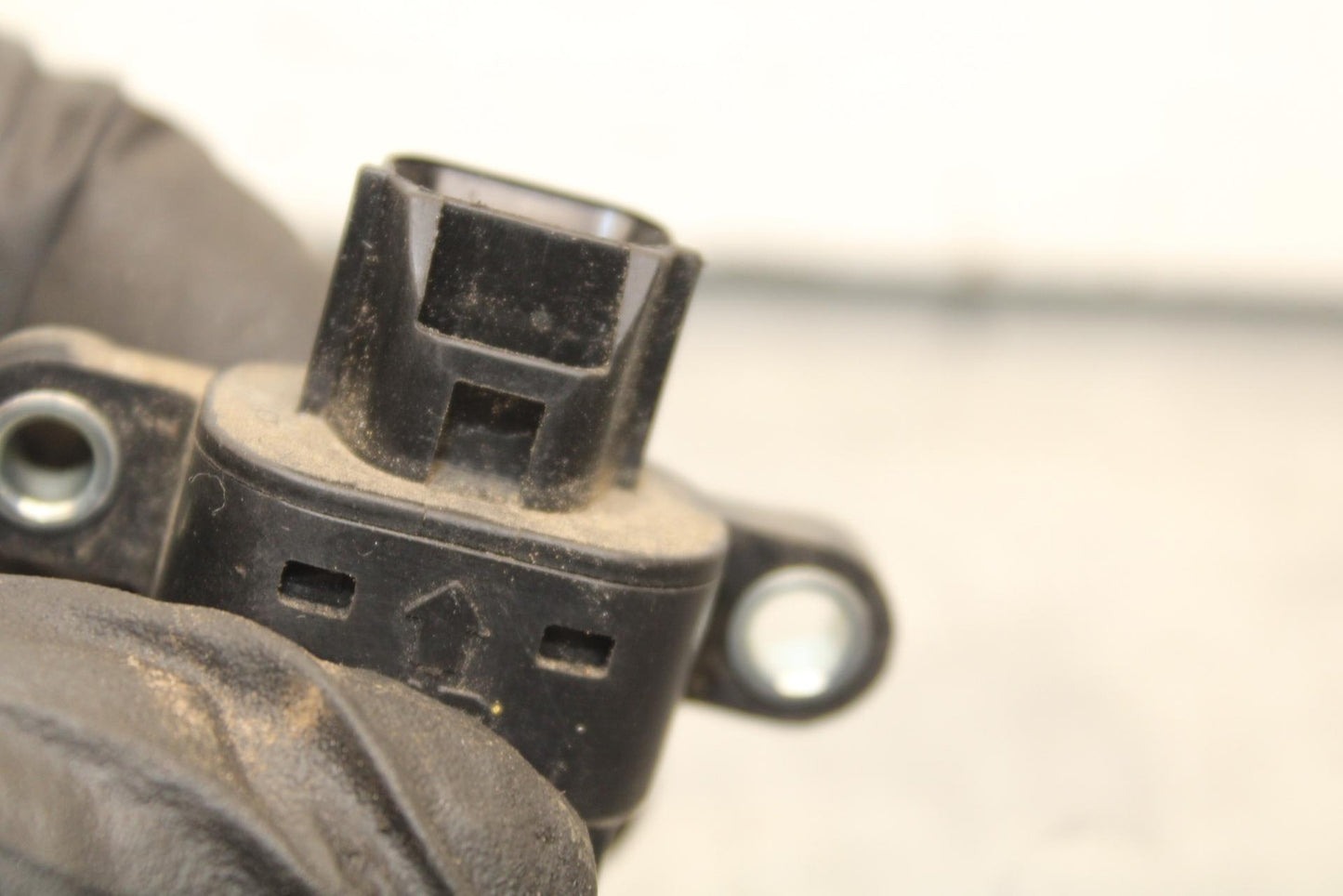 09-12 KAWASAKI NINJA ZX6R TIP OVER BANK ANGLE CRASH SENSOR SWITCH  BB617