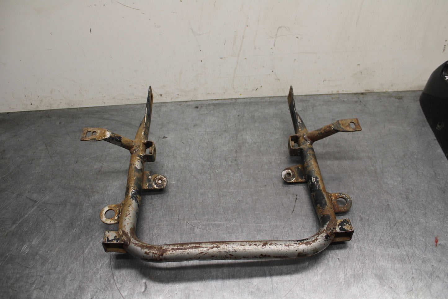 02-06 YAMAHA BANSHEE 350 REAR BACK BUMPER GRAB BAR BB126