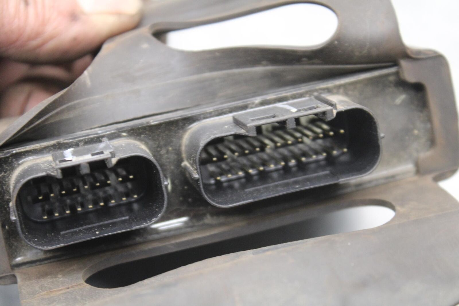 15-16 KAWASAKI EX300 ECU COMPUTER CONTROLLER UNIT BLACK BOX ECM CDI  BB635