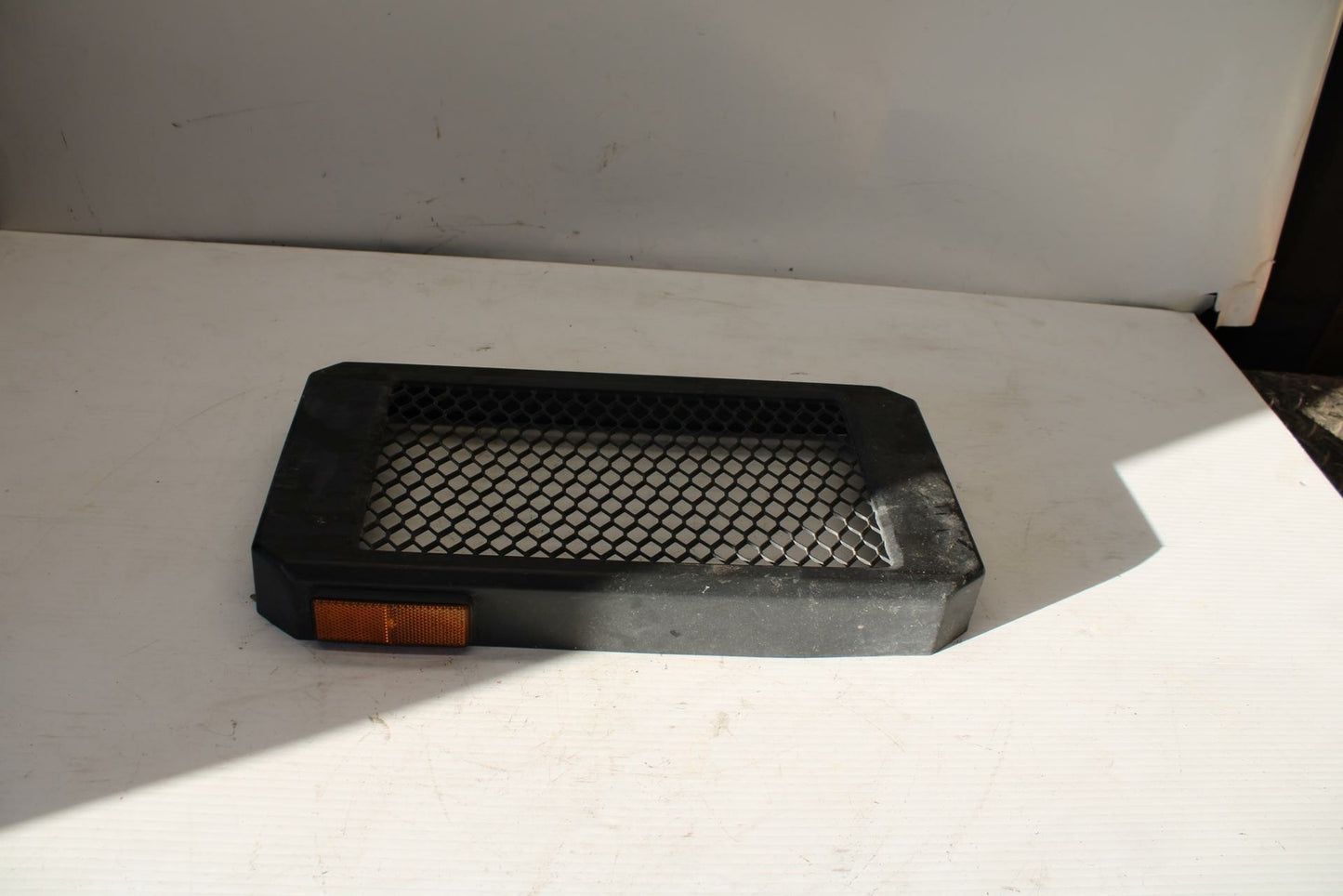 00-07 HONDA SHADOW SABRE 1100 RADIATOR GRILLE GRILL SHIELD GUARD BB350