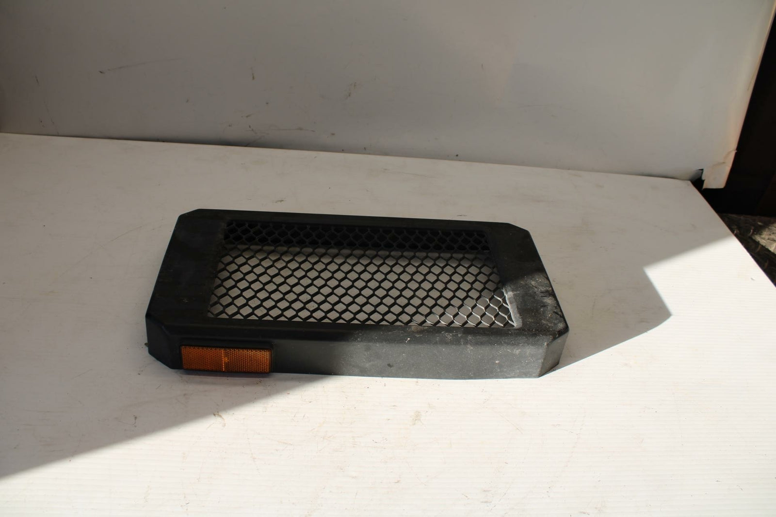00-07 HONDA SHADOW SABRE 1100 RADIATOR GRILLE GRILL SHIELD GUARD BB350