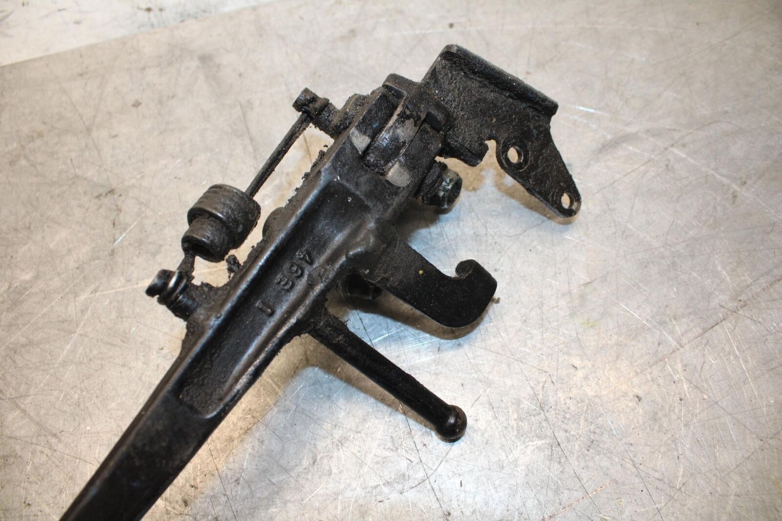 1993 Suzuki GSXR1100W KICKSTAND SIDE KICK STAND BB46