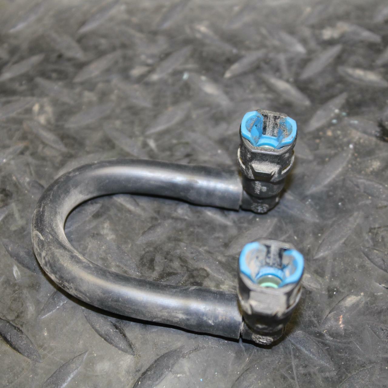 10 SUZUKI GSXR750 FUEL HOSE GAS LINE TUBE PIPE BB190