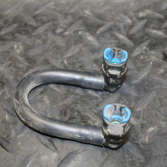 10 SUZUKI GSXR750 FUEL HOSE GAS LINE TUBE PIPE BB190