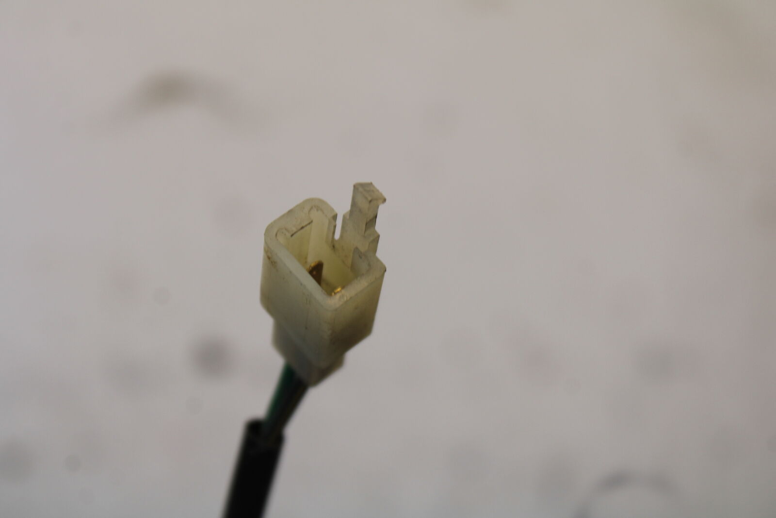 09-12 KAWASAKI NINJA ZX6R ZX600R LEFT FRONT TURN SIGNAL LIGHT INDICATOR BB656