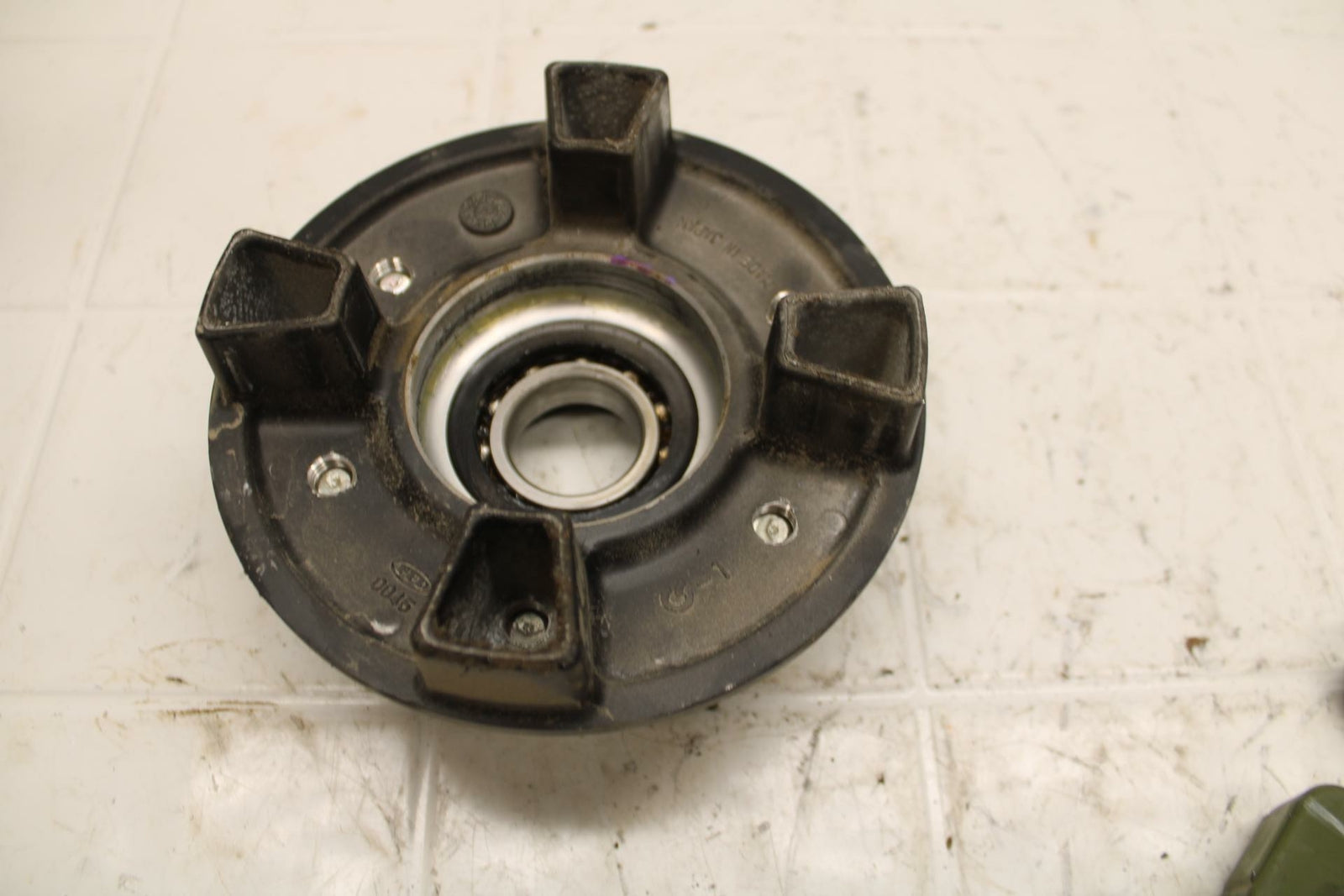 19-20 KAWASAKI NINJA ZX6R REAR HUB SHOCK DAMPERS CUSH ABSORBERS BB407