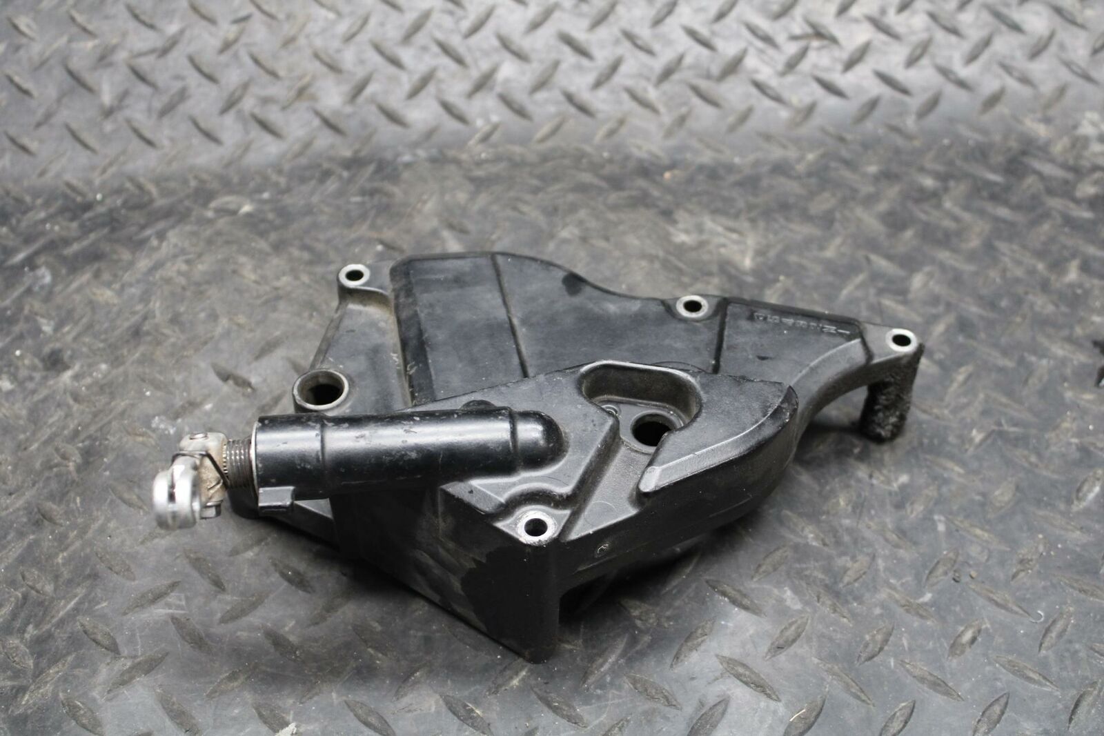 08-09 SUZUKI GSXR600 ENGINE SPROCKET COVER BB226
