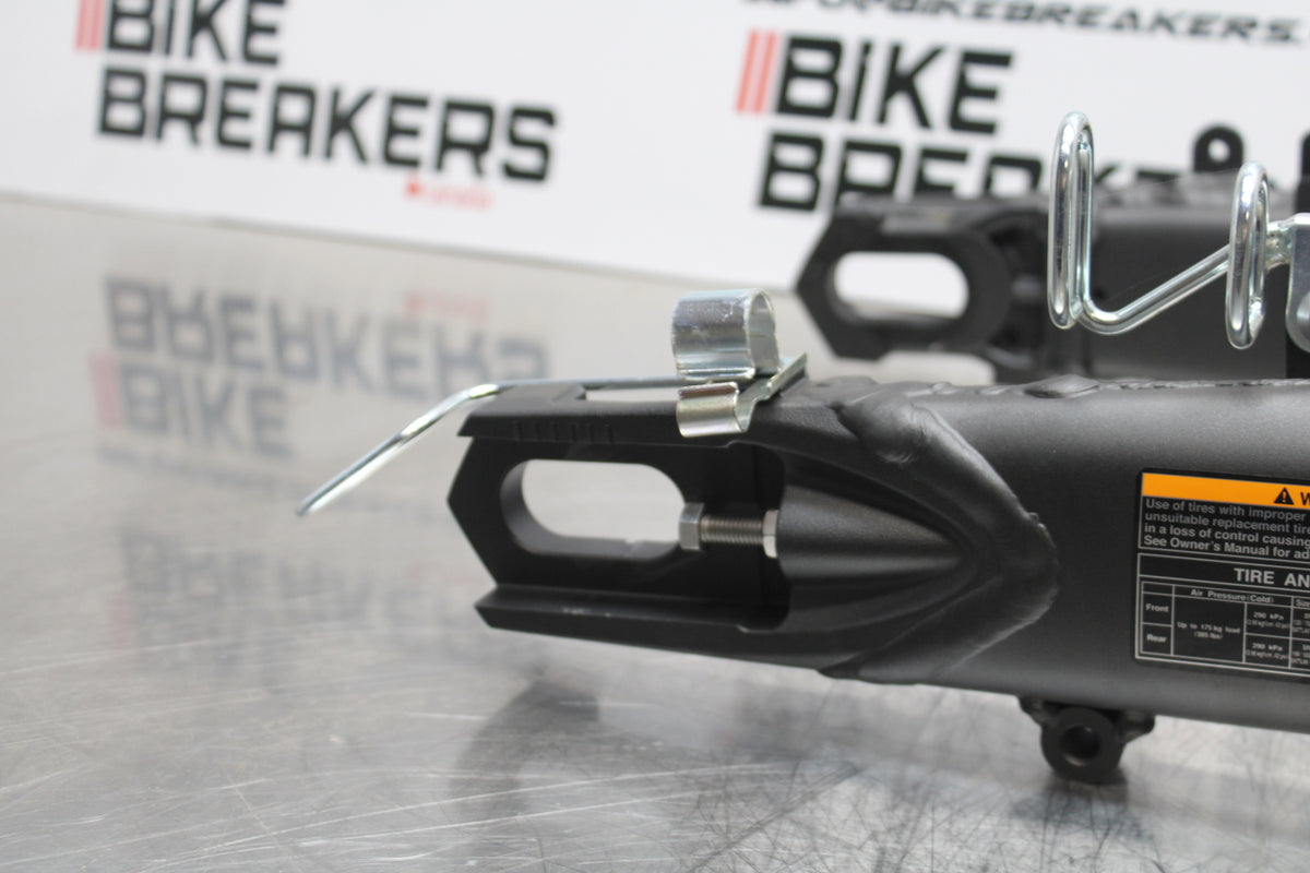 23-24 KAWASAKI NINJA ZX14R NEW!! REAR SWINGARM BACK SUSPENSION SWING ARM BB153