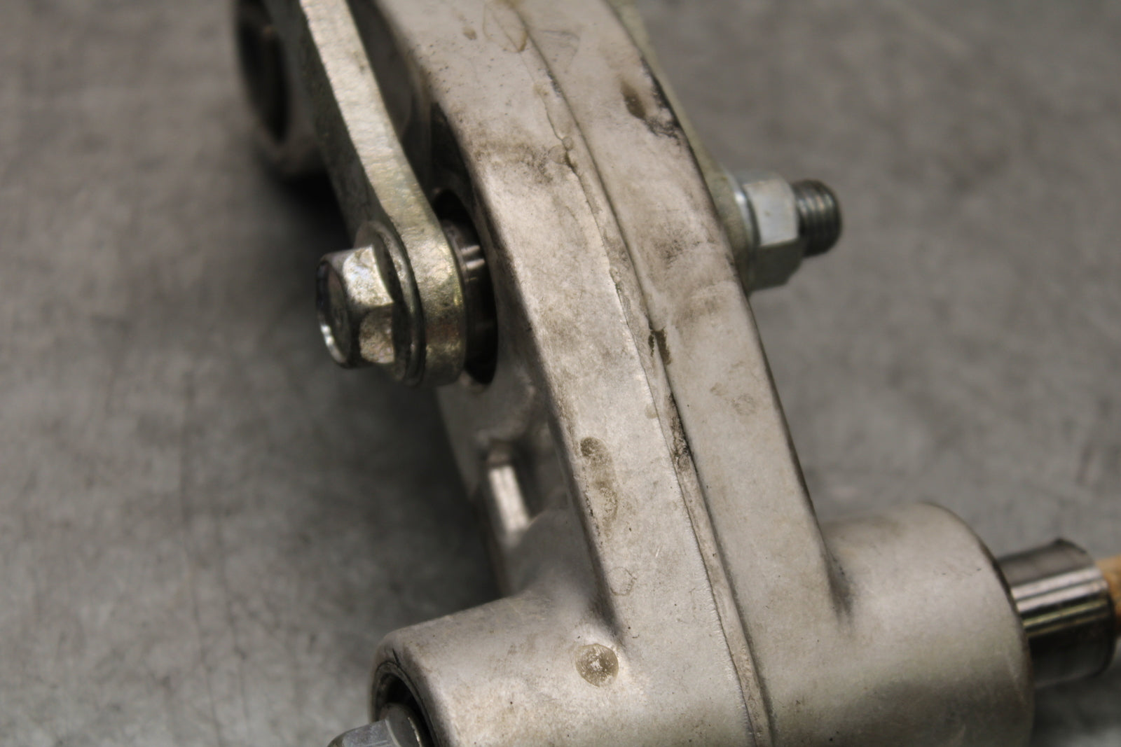 16-21 YAMAHA XSR900 REAR DOGBONE SHOCK LINKAGE LINK BB664