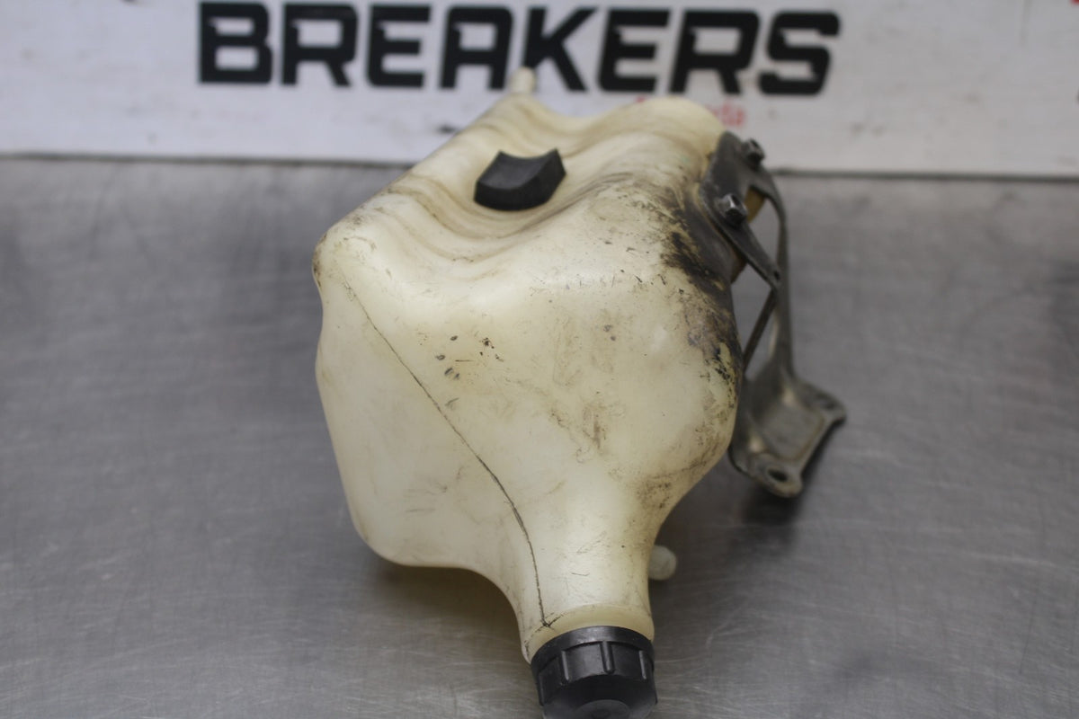 08 DUCATI 1199 PANIGALE COOLANT WATER TANK RESERVOIR BOTTLE BB943
