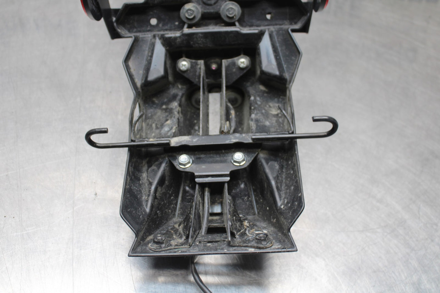 13-17 KAWASAKI NINJA 300 EX300 ABS REAR BACK FENDER MUD GUARD BB187