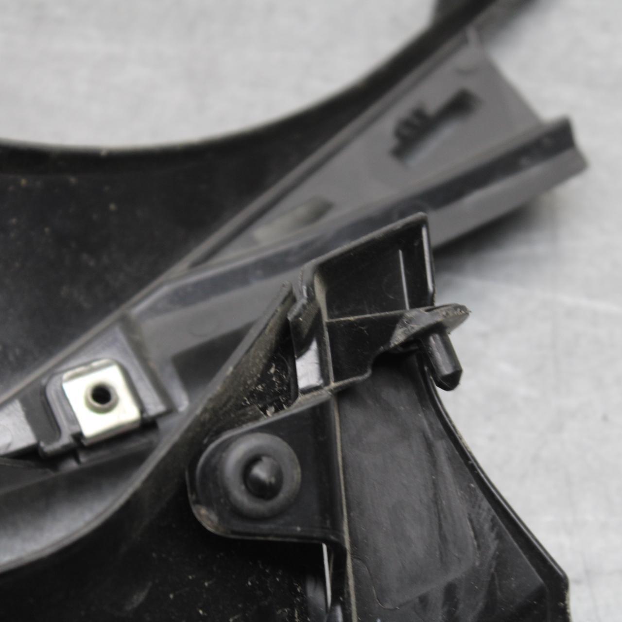 21 KAWASAKI NINJA ZX6R RIGHT LEFT INNER FAIRINGS COWLS PANELS TRIMS BB647