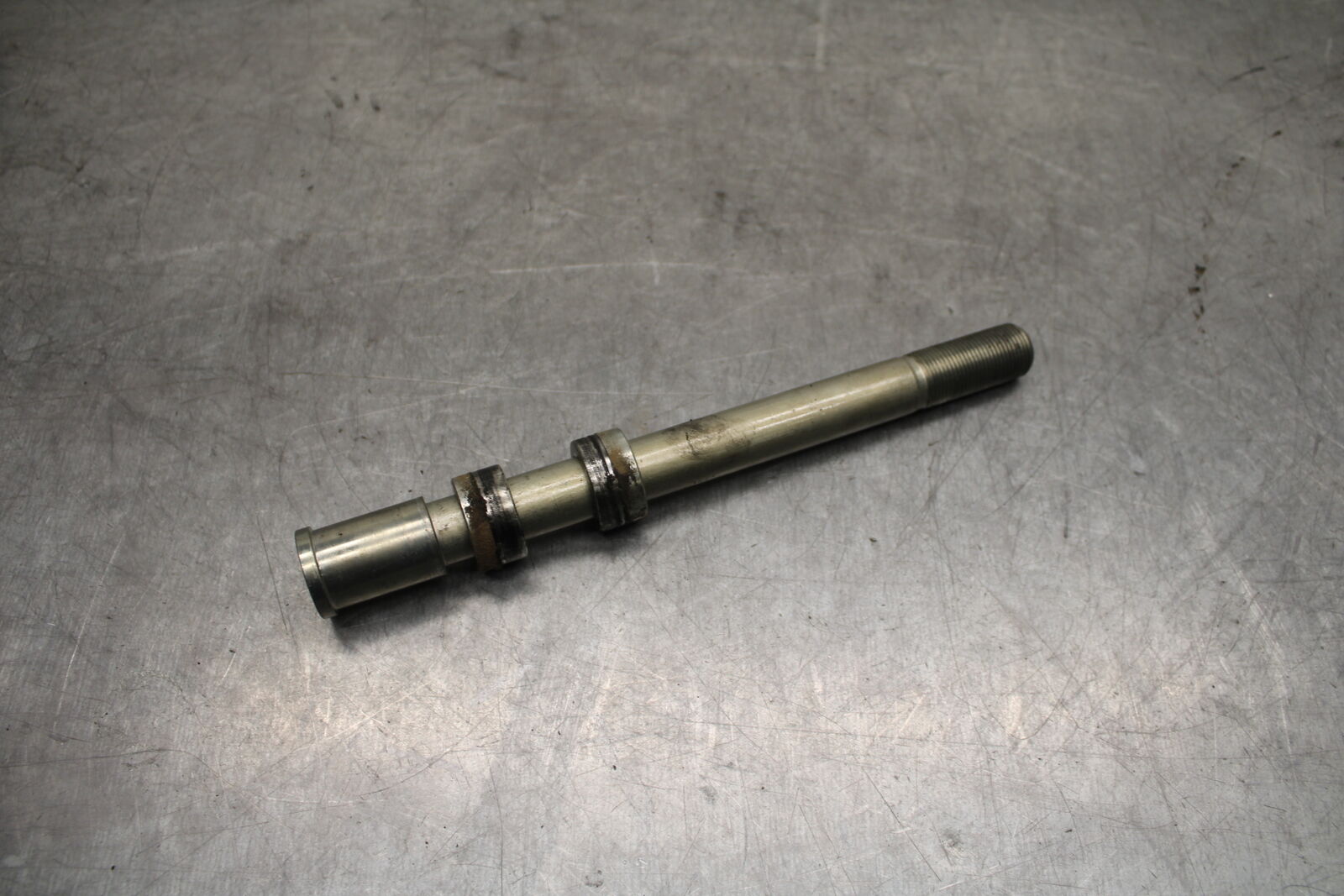 18-24 KAWASAKI NINJA 650 FRONT WHEEL RIM AXLE PIVOT BOLT BB725