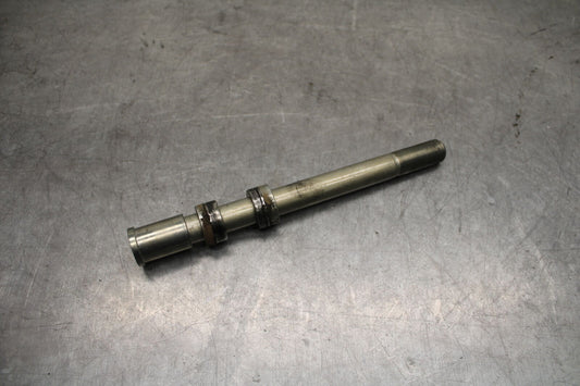 18-24 KAWASAKI NINJA 650 FRONT WHEEL RIM AXLE PIVOT BOLT BB725