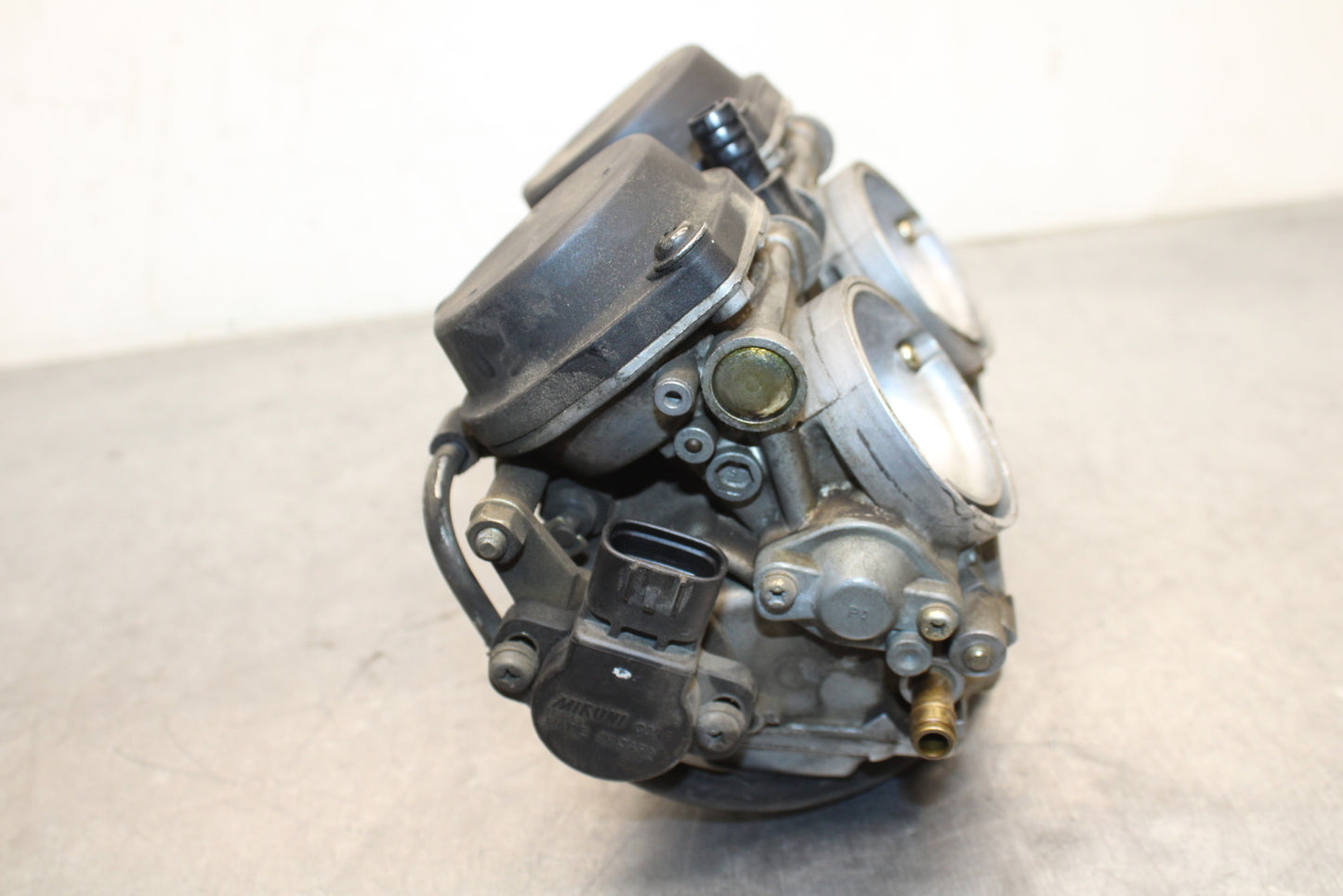 00 SUZUKI INTRUDER 1500 VL1500 CARB CARBURETOR BB761