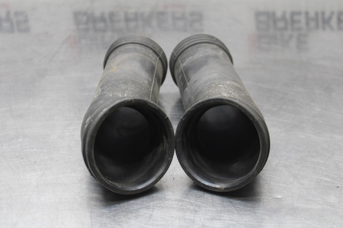 98 KAWASAKI NINJA ZX6 RIGHT LEFT AIR INTAKE DUCTS BB870