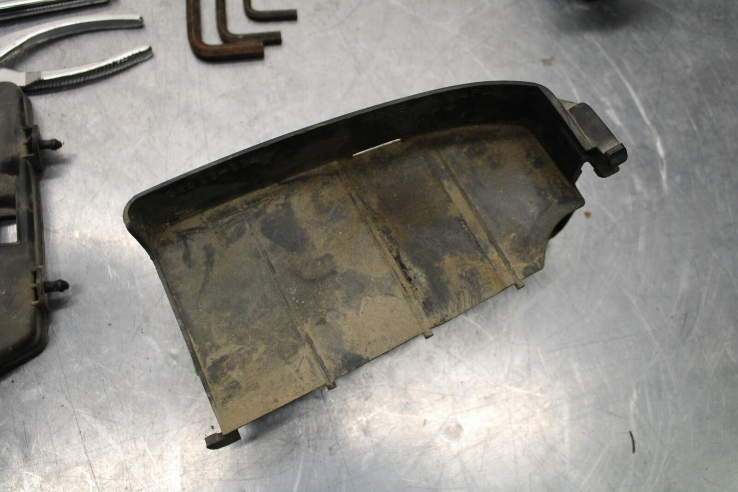 2005 Kawasaki Vulcan 1500 Classic STOCK TOOLS OEM TOOL BAG KIT SET BB576