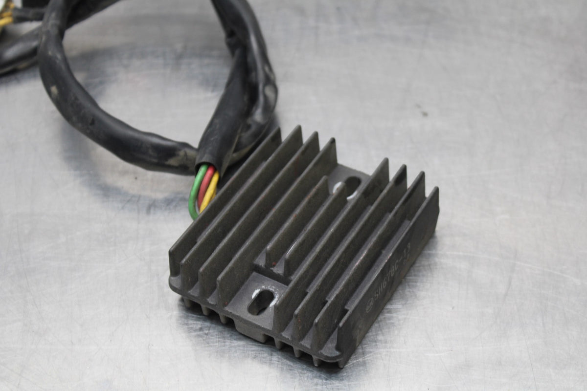 01-06 HONDA CBR600F4I RECTIFIER VOLTAGE REGULATOR BB185