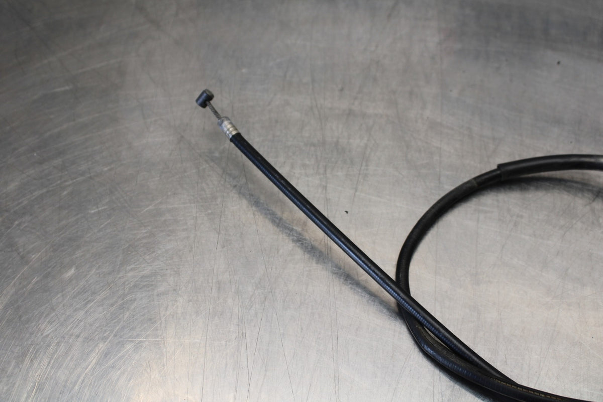 01-06 HONDA CBR600F4I CLUTCH CABLE LINE BB185
