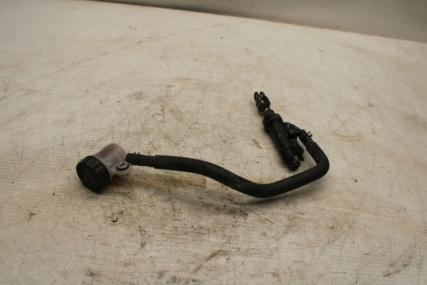 16-21 YAMAHA XSR900 REAR BACK BRAKE MASTER CYLINDER W RESERVOIR BREMBO BB362