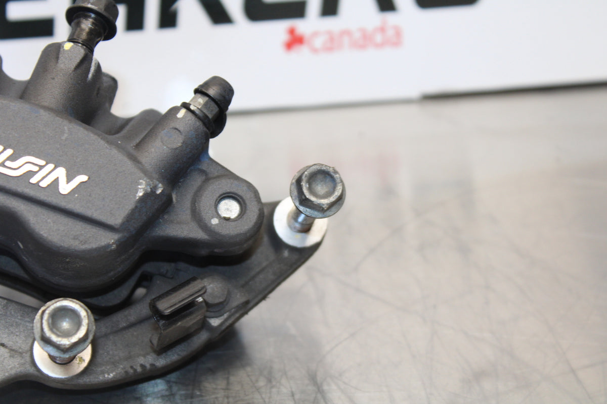 15-16 HONDA CB300F RIGHT FRONT BRAKE CALIPER BB150