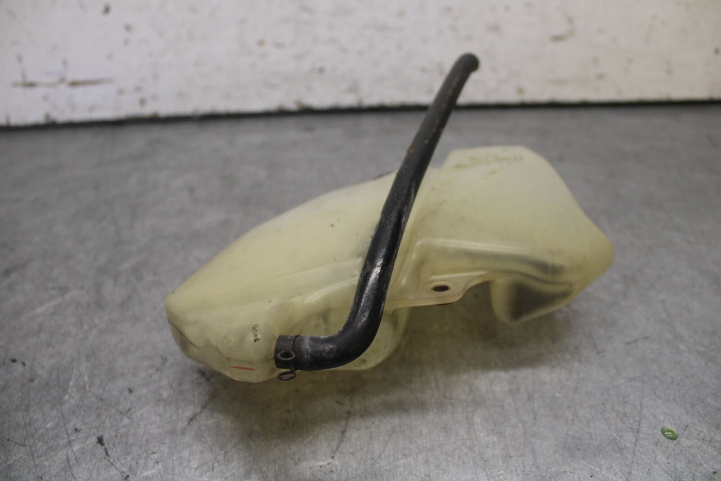 09-12 KAWASAKI NINJA ZX6R COOLANT WATER TANK RESERVOIR BOTTLE BB698