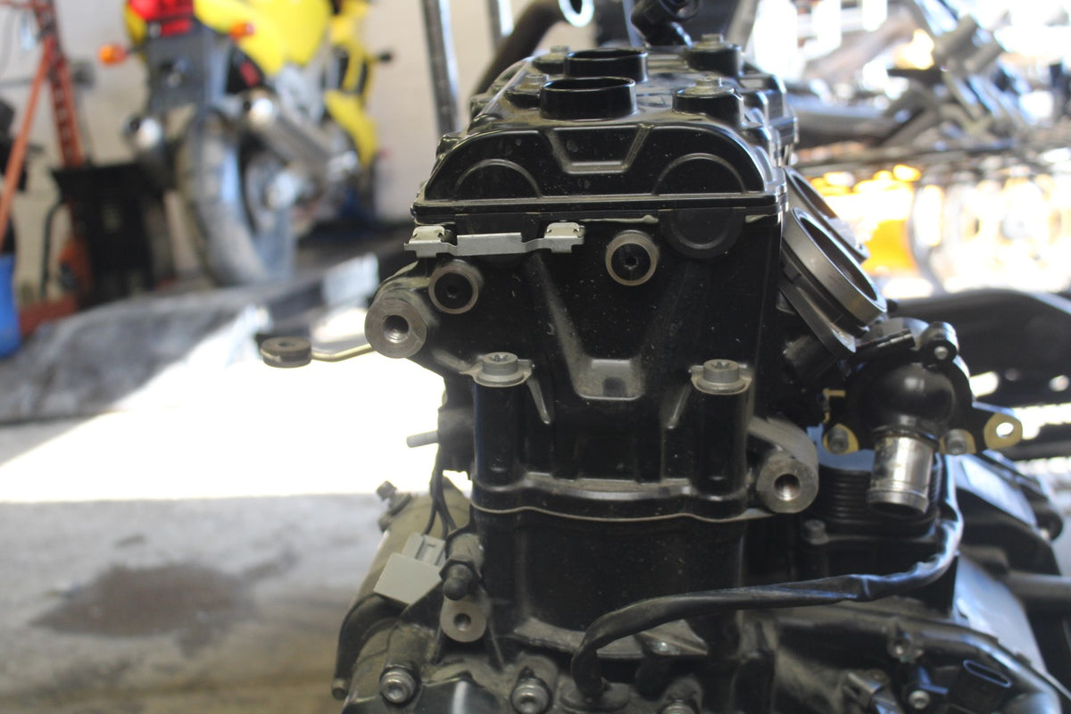20-23 BMW F900R ENGINE MOTOR BB923