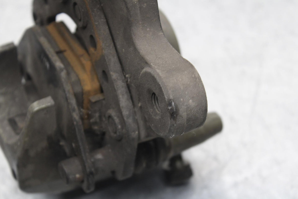 1985 Kawasaki Ninja 900R ZX900A REAR BACK BRAKE CALIPER W MOUNT  BB84