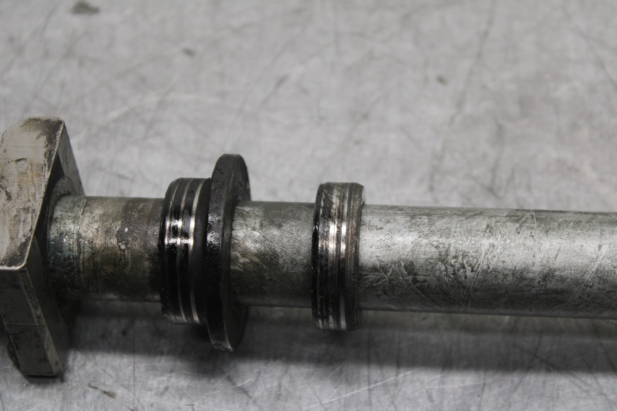 12-16 HONDA CBR1000RR REAR AXLE BACK WHEEL RIM PIVOT BOLT AXEL BB114