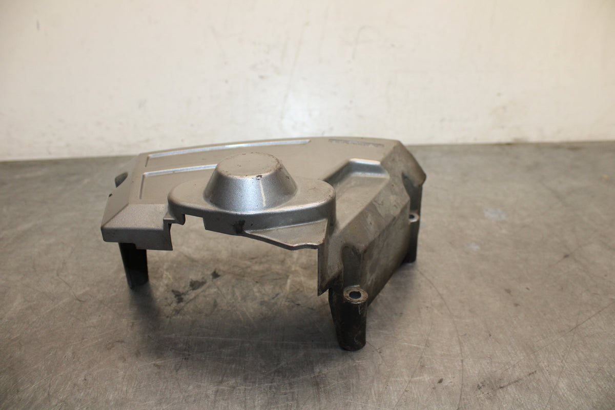 03 SUZUKI SV650S ENGINE SPROCKET COVER BB130