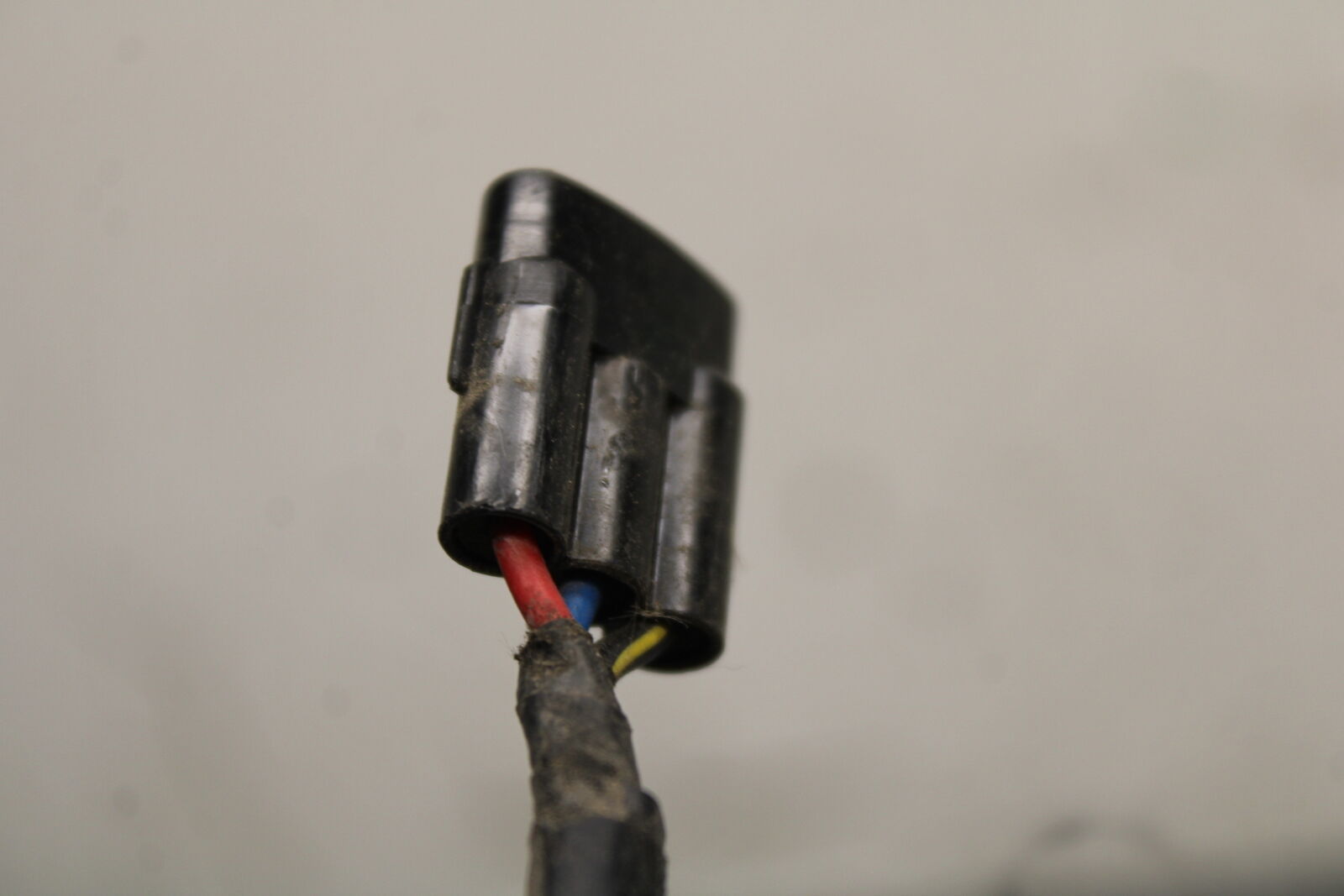 12-17 KAWASAKI ER-6N Z650 REAR TAIL TAILLIGHT BACK BRAKE LIGHT BB709