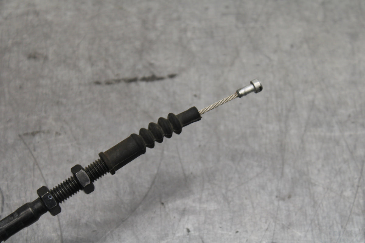 18-23 KAWASAKI NINJA 400 EX400 ABS CLUTCH CABLE LINE BB747