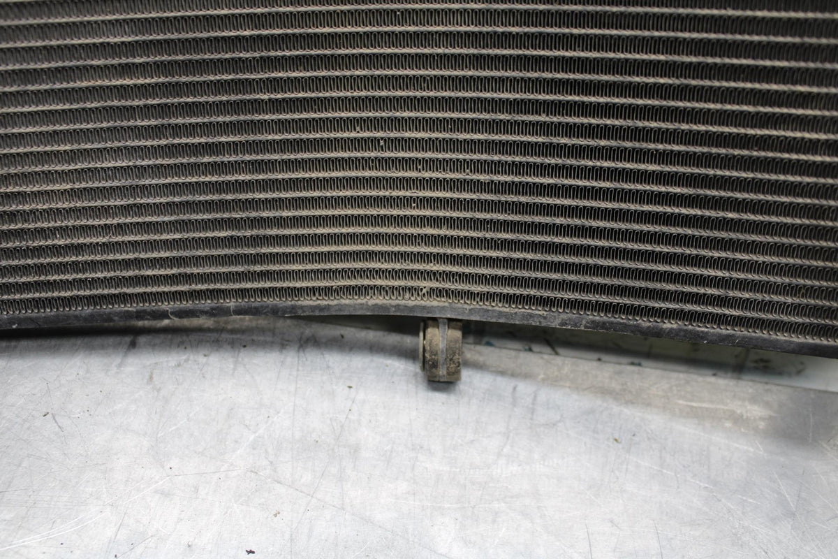 2012 Yamaha FZ8 ENGINE RADIATOR MOTOR COOLER COOLING RADIATER BB550