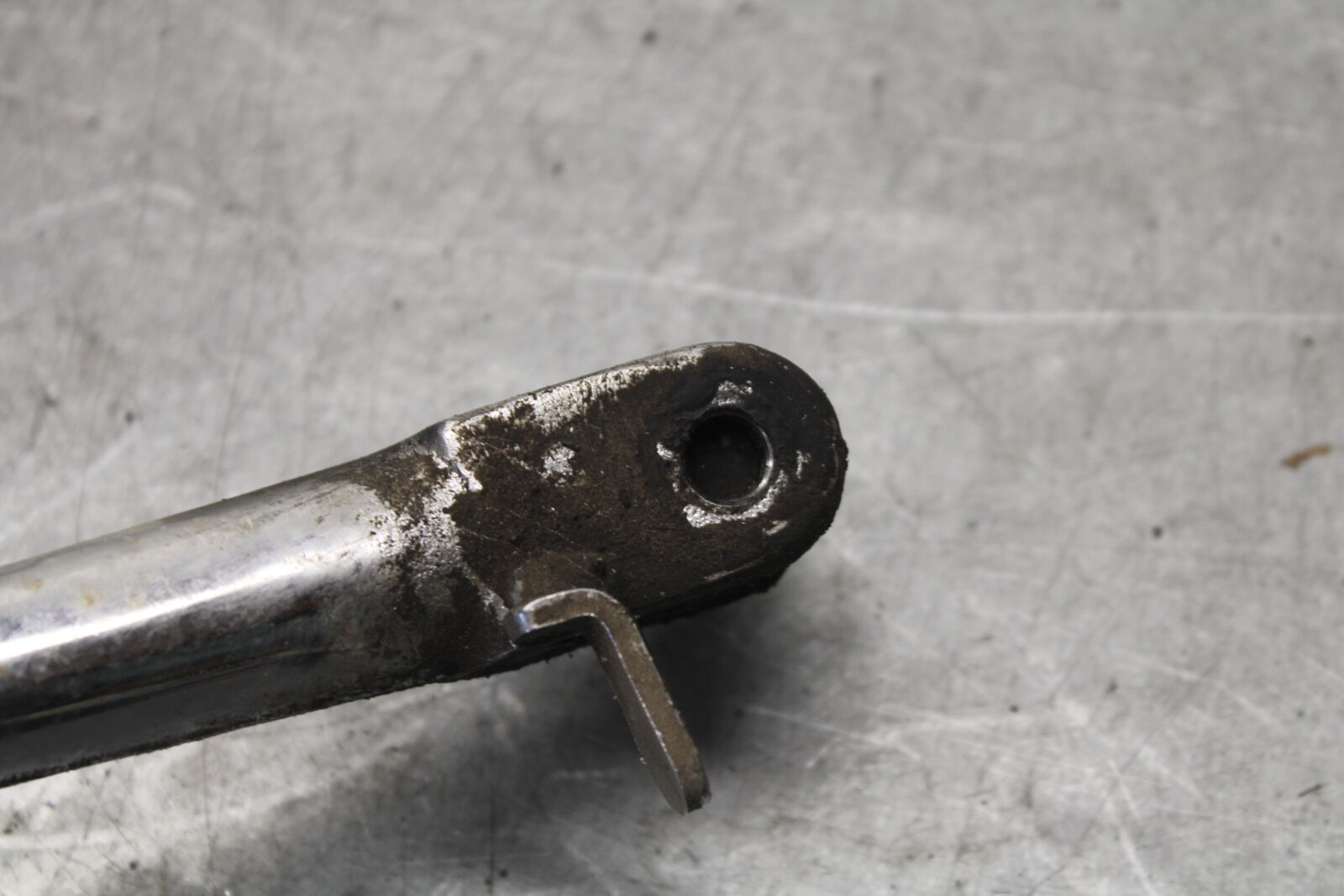 05-09 SUZUKI BOULEVARD C90 KICKSTAND SIDE KICK STAND BB692