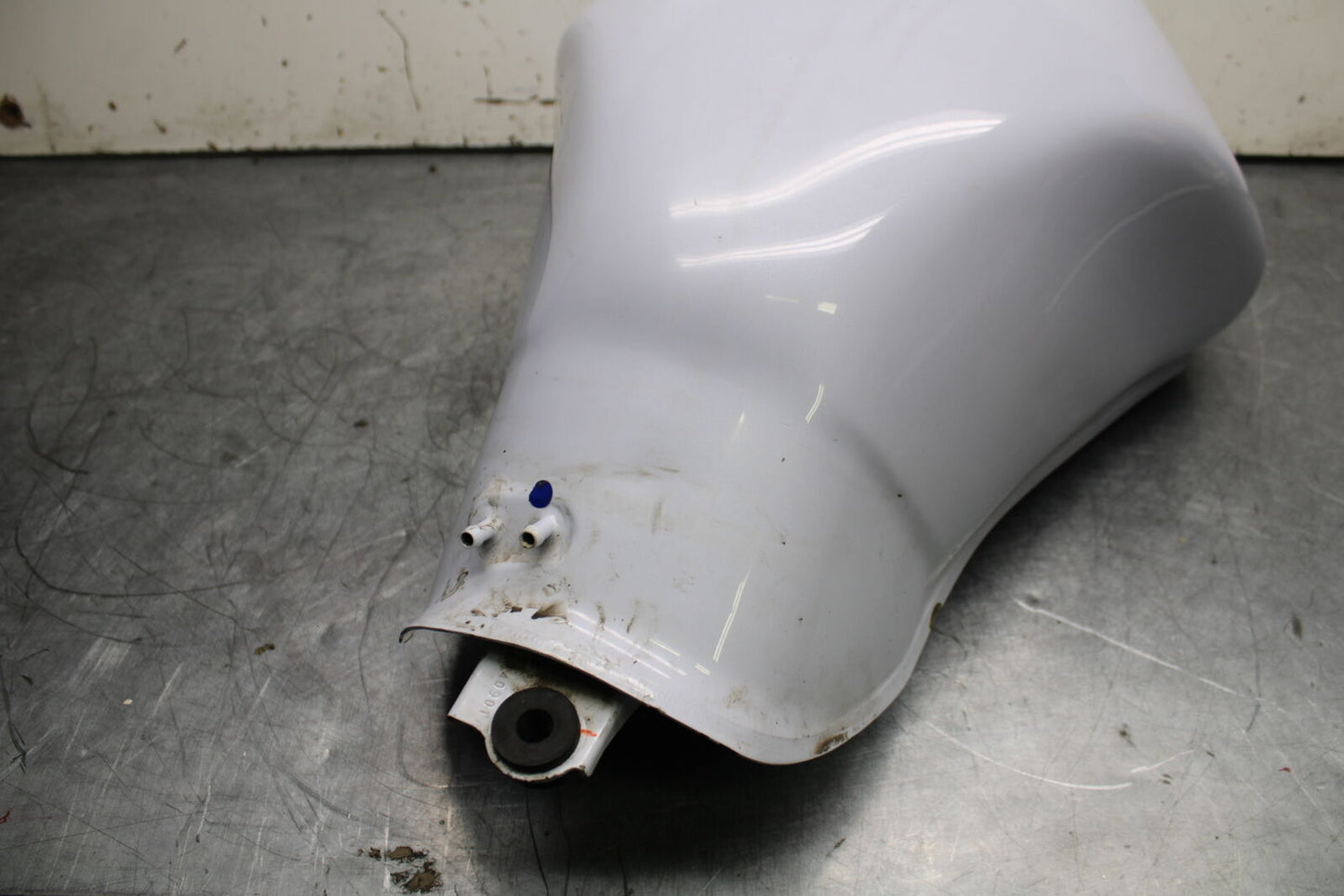 12-17 KAWASAKI ER-6N Z650 GAS TANK FUEL CELL PETROL RESERVOIR BB709