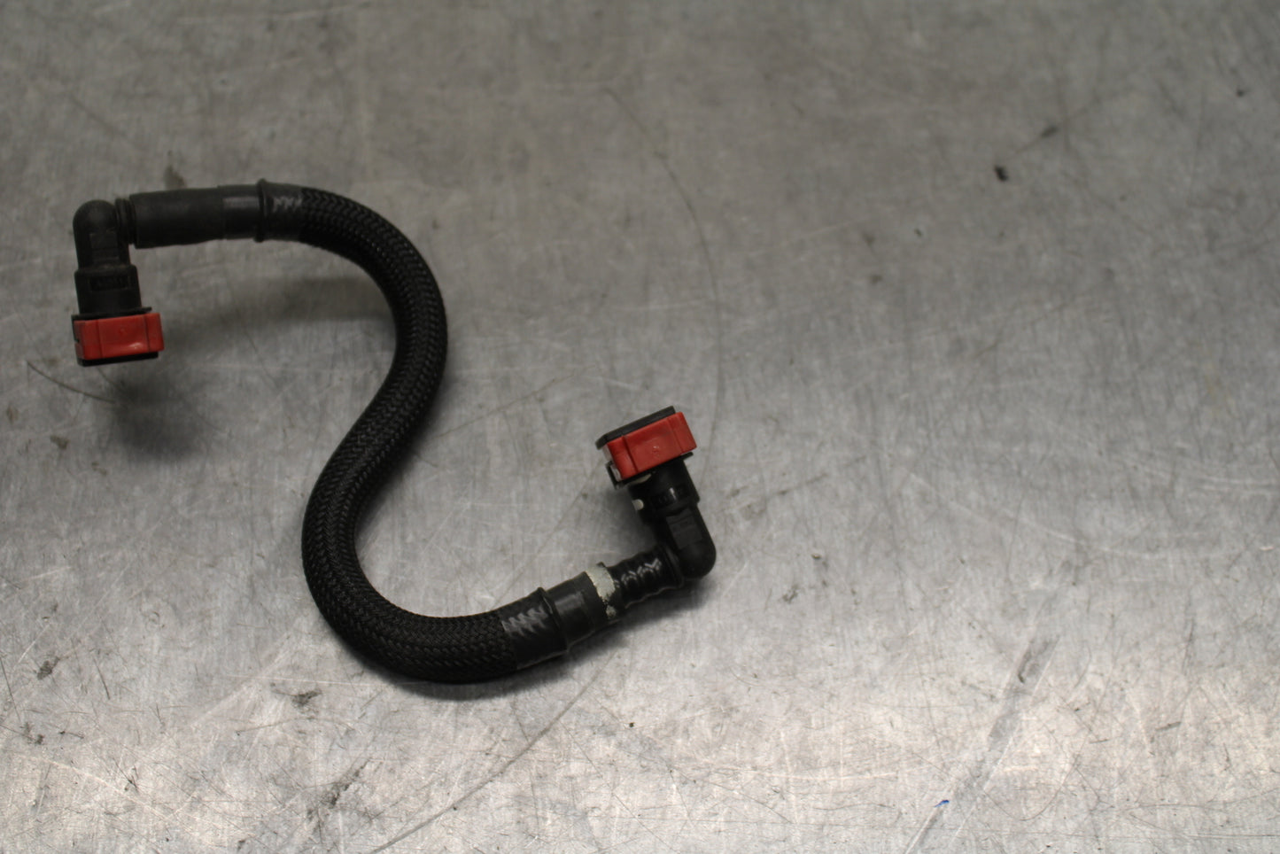 13-18 KAWASAKI NINJA ZX6R FUEL HOSE GAS LINE TUBE PIPE BB130