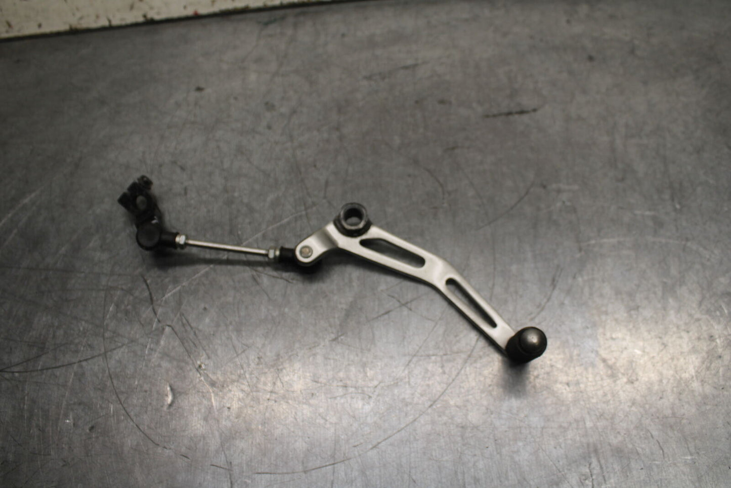 18-23 KAWASAKI NINJA 400 EX400 ABS SHIFTER LINKAGE SHIFT LINK PEDAL BB747