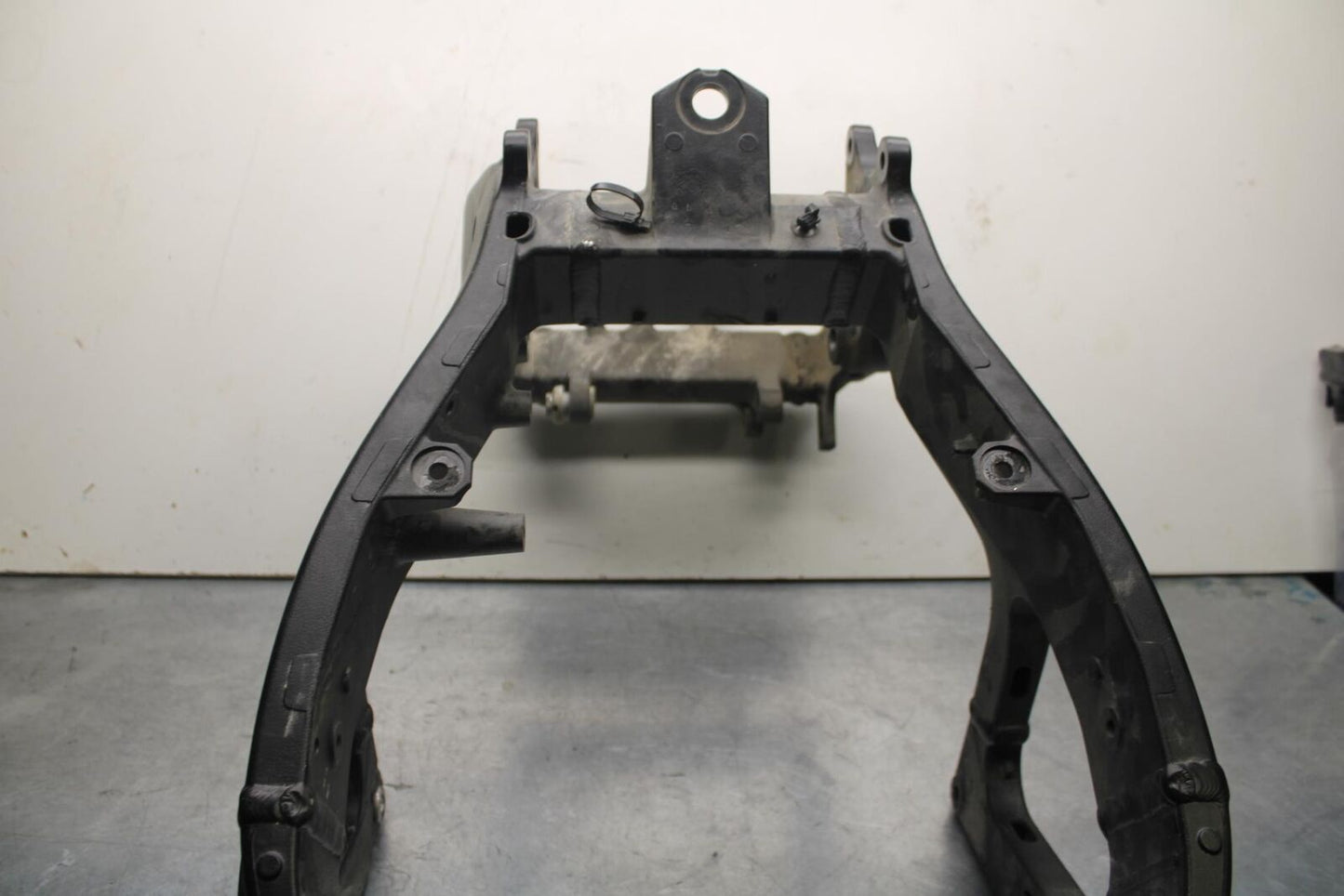 2011 Suzuki GSXR600 FRAME CHASSIS 41100-15J00-YAP BB605