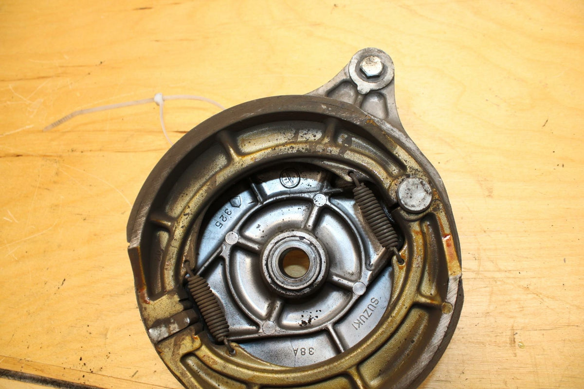 97-04 SUZUKI MARAUDER 800 DRUM BRAKE  BB312