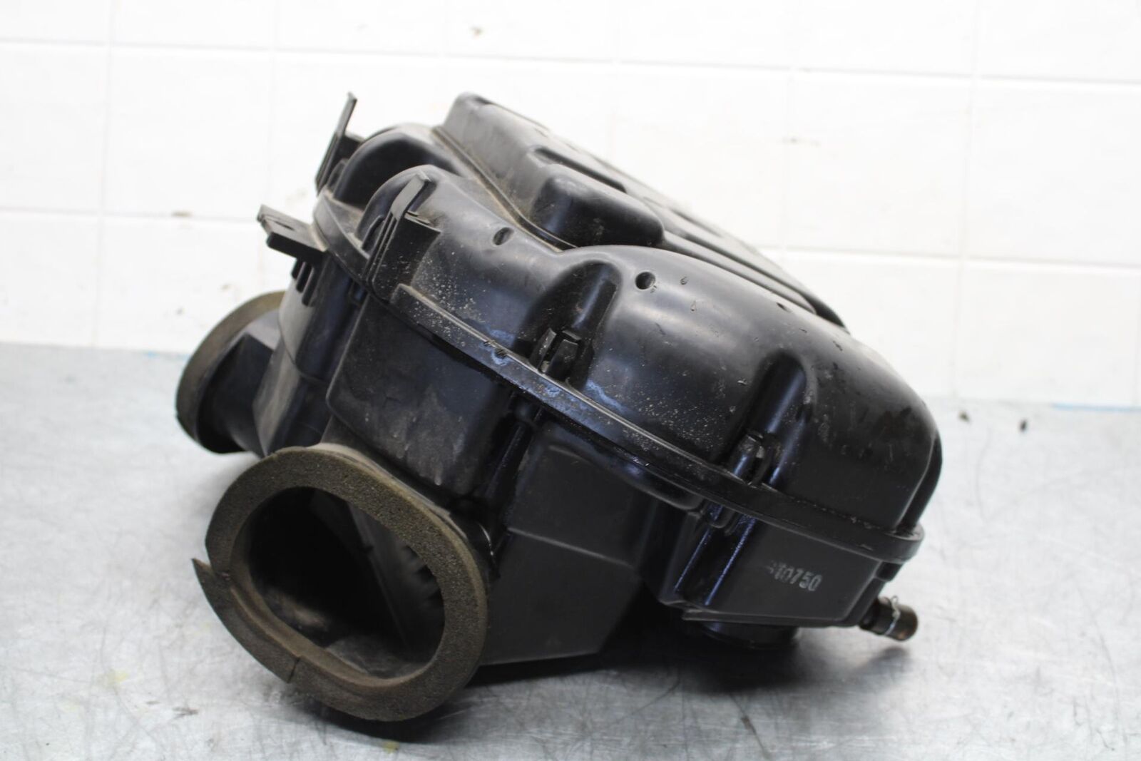 2006 Suzuki GSXR600 AIRBOX AIR INTAKE FILTER BOX  BB447