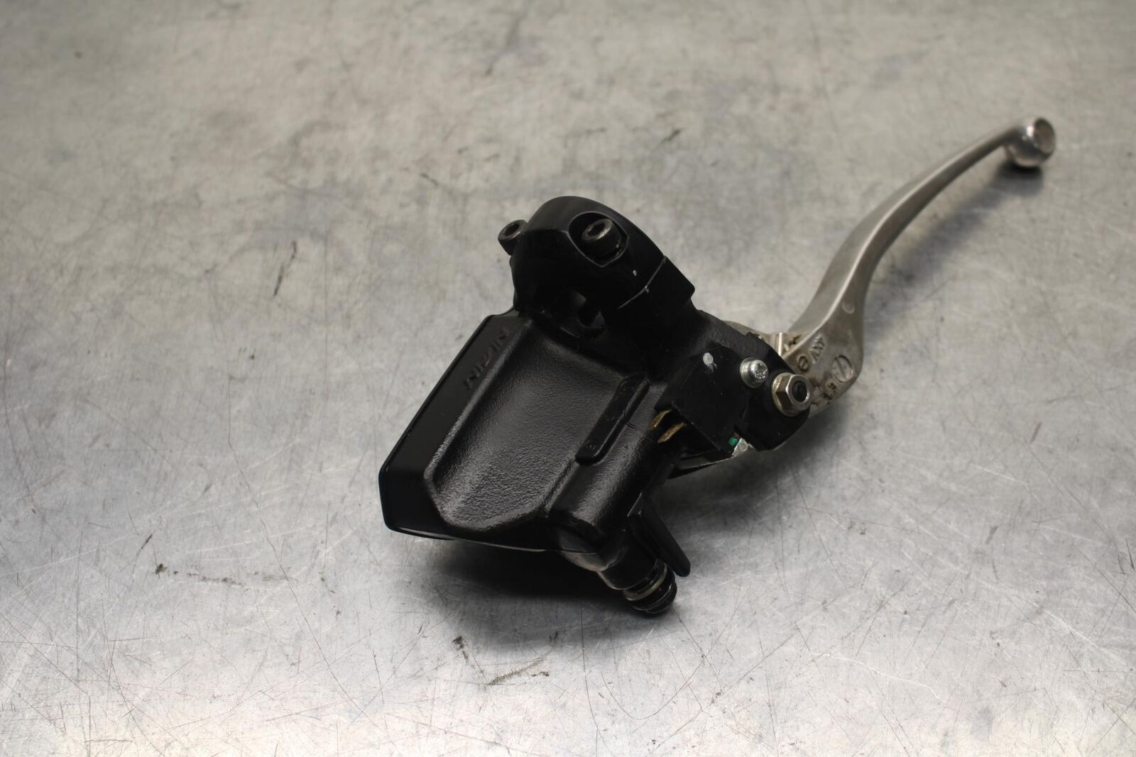 17-20 KAWASAKI NINJA EX650 ABS FRONT BRAKE MASTER CYLINDER w/ LEVER BB88
